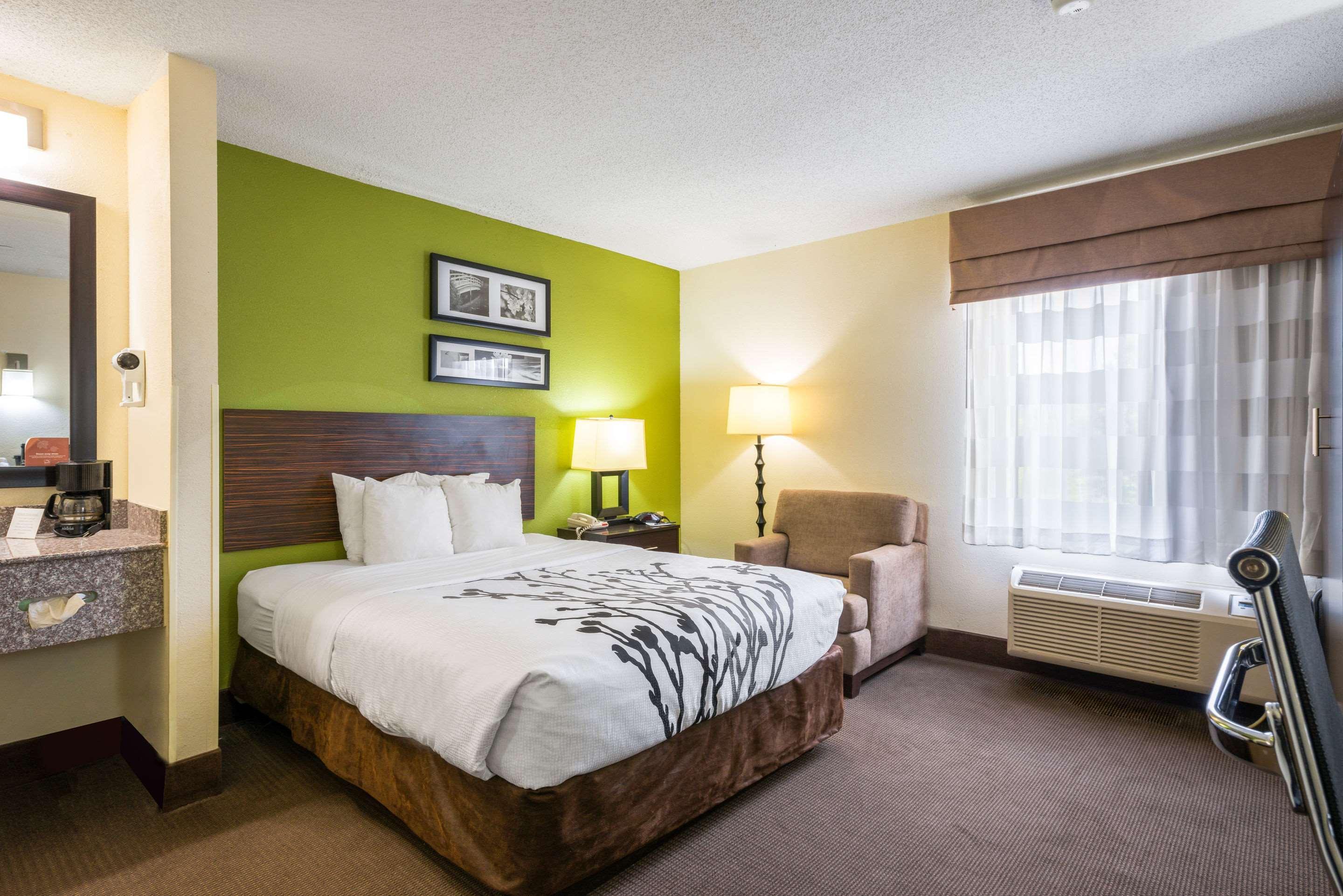 Sleep Inn Statesville I-40 Экстерьер фото