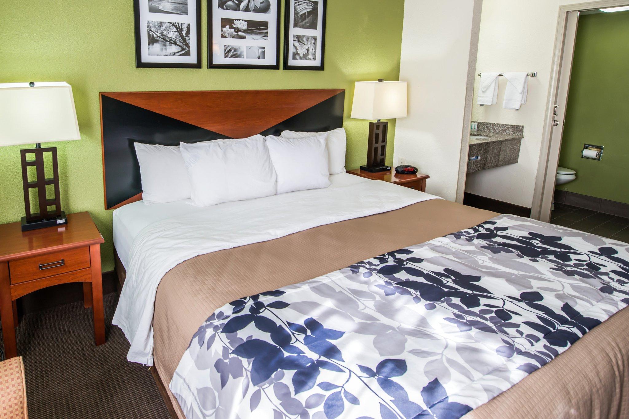 Sleep Inn Statesville I-40 Экстерьер фото