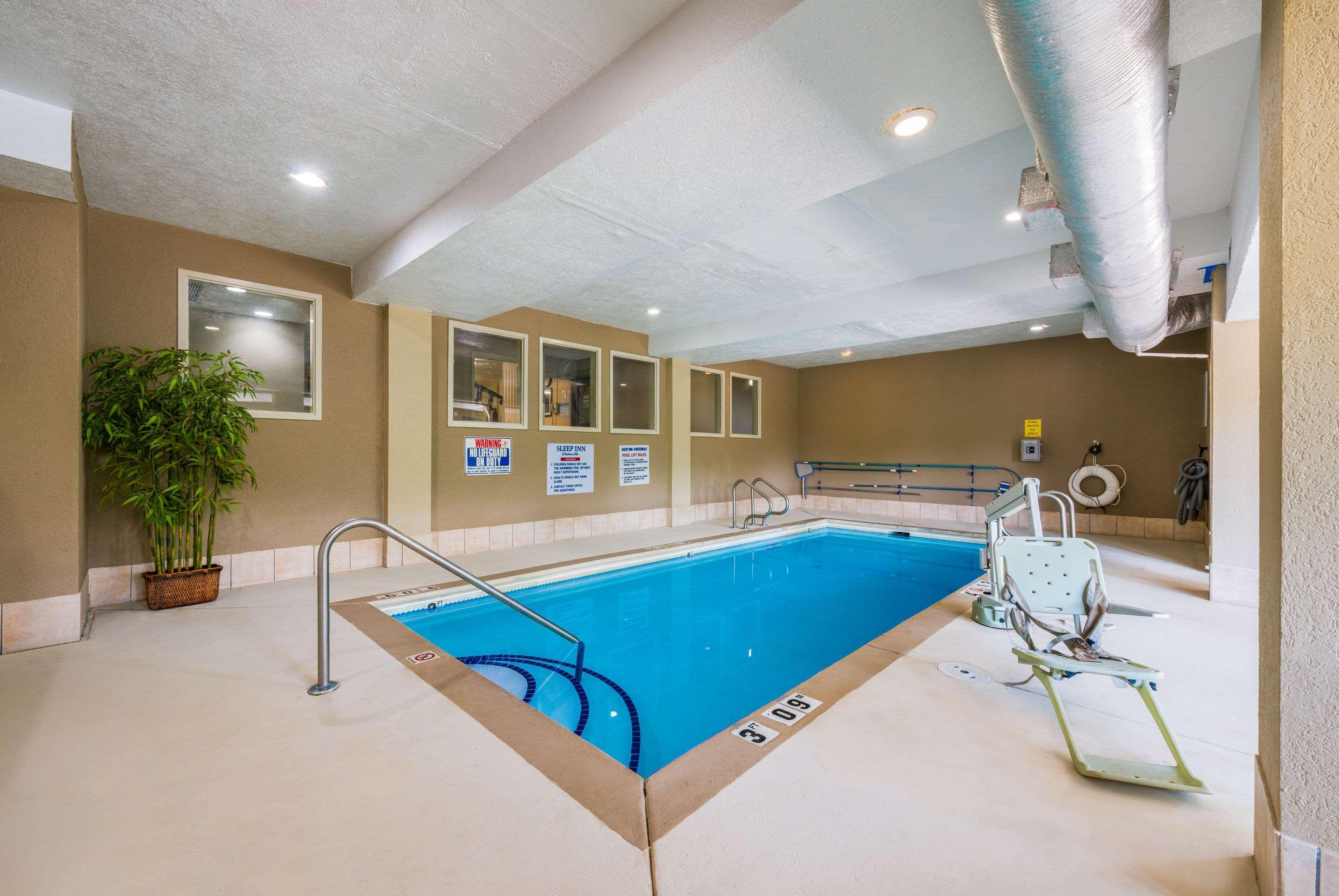 Sleep Inn Statesville I-40 Экстерьер фото