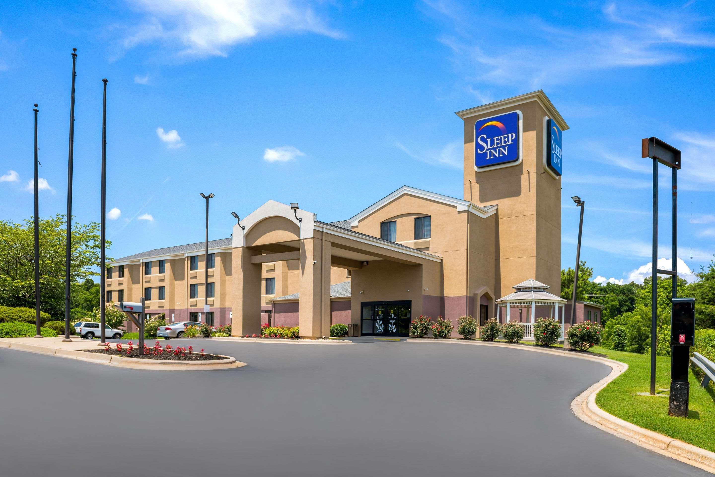 Sleep Inn Statesville I-40 Экстерьер фото