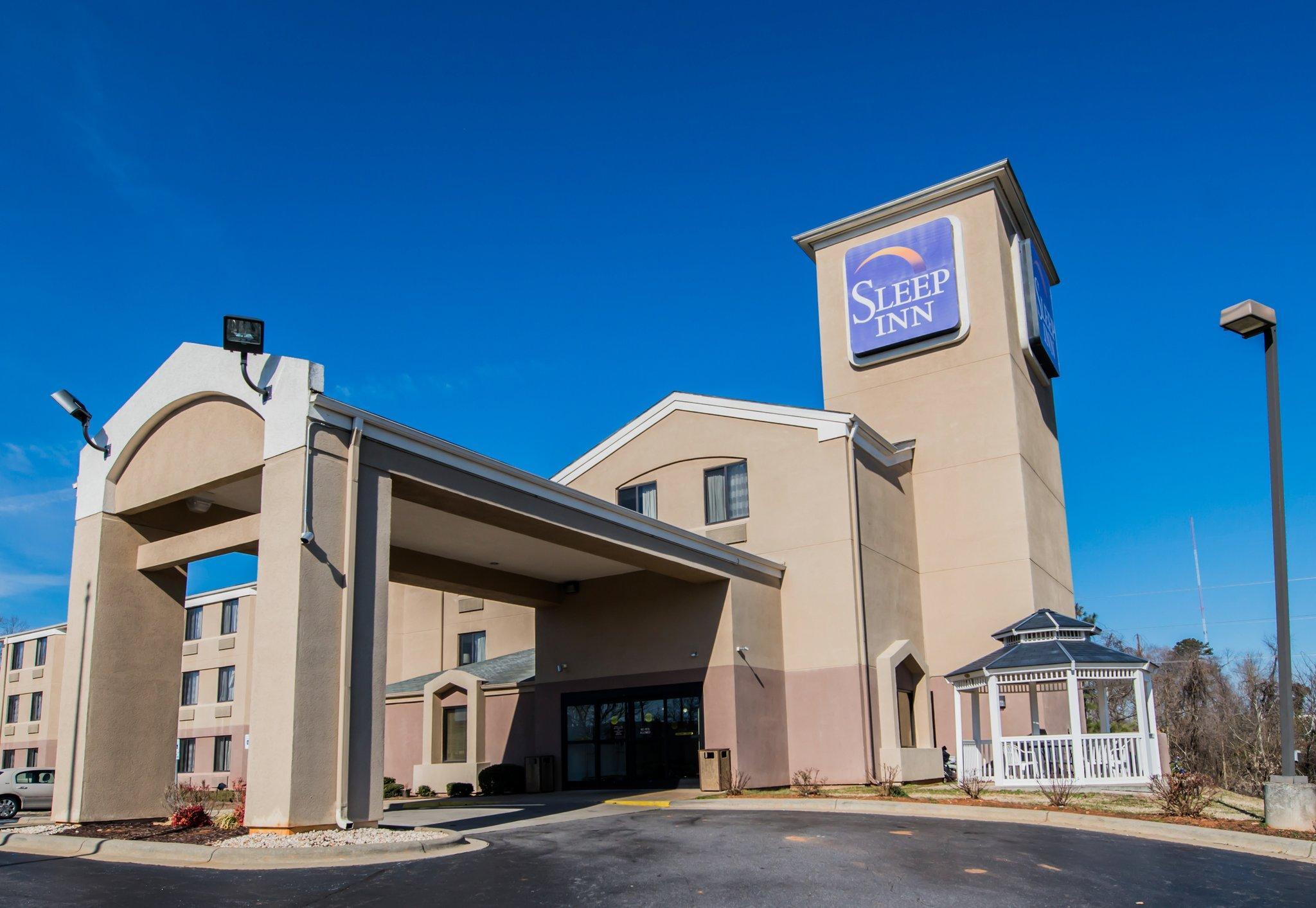 Sleep Inn Statesville I-40 Экстерьер фото