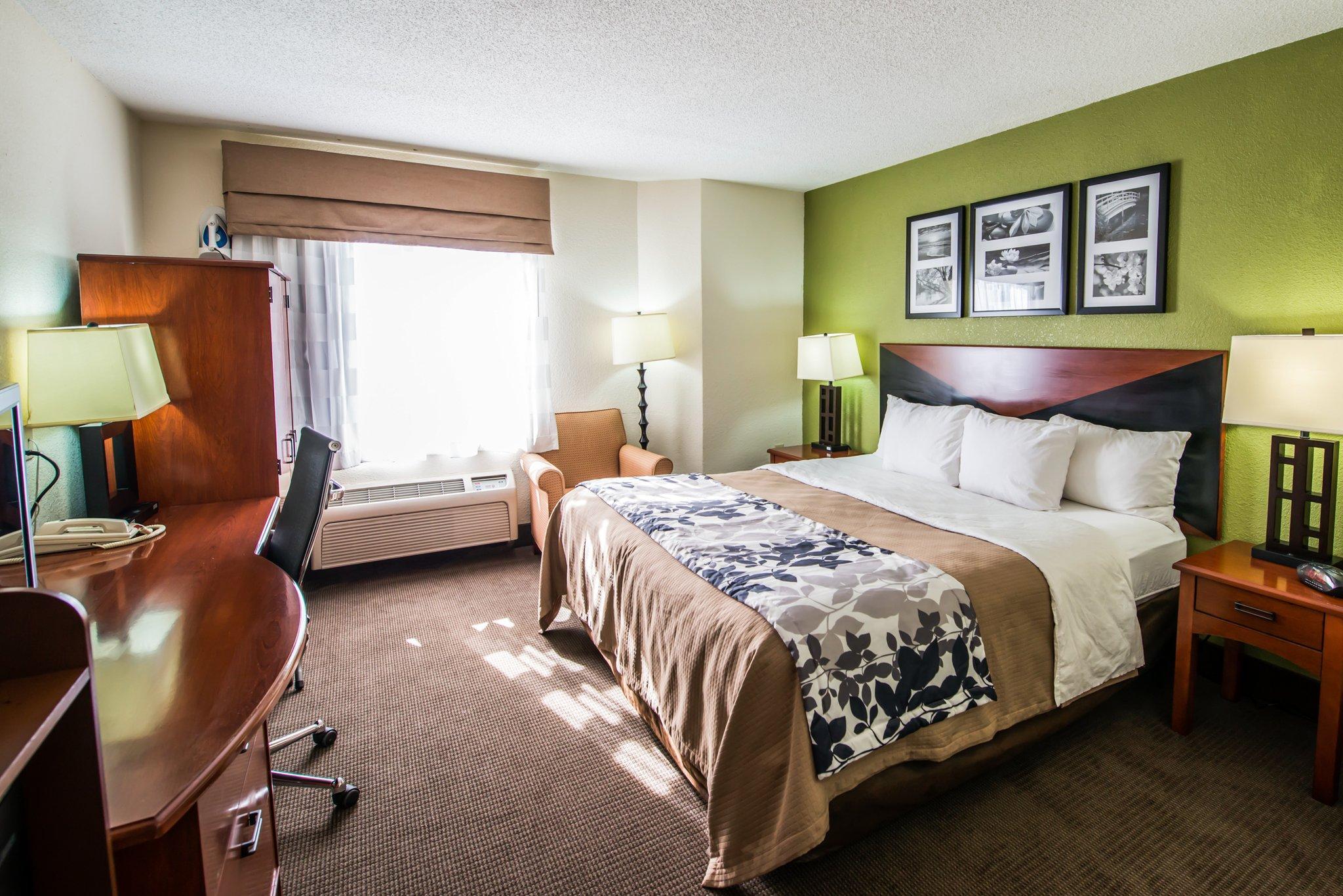 Sleep Inn Statesville I-40 Экстерьер фото