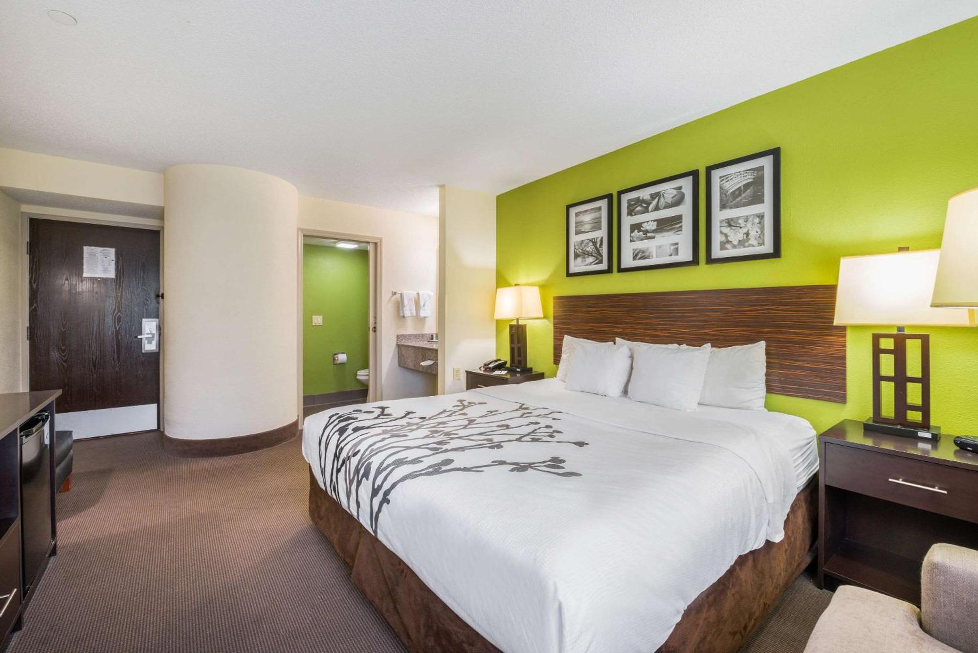 Sleep Inn Statesville I-40 Номер фото