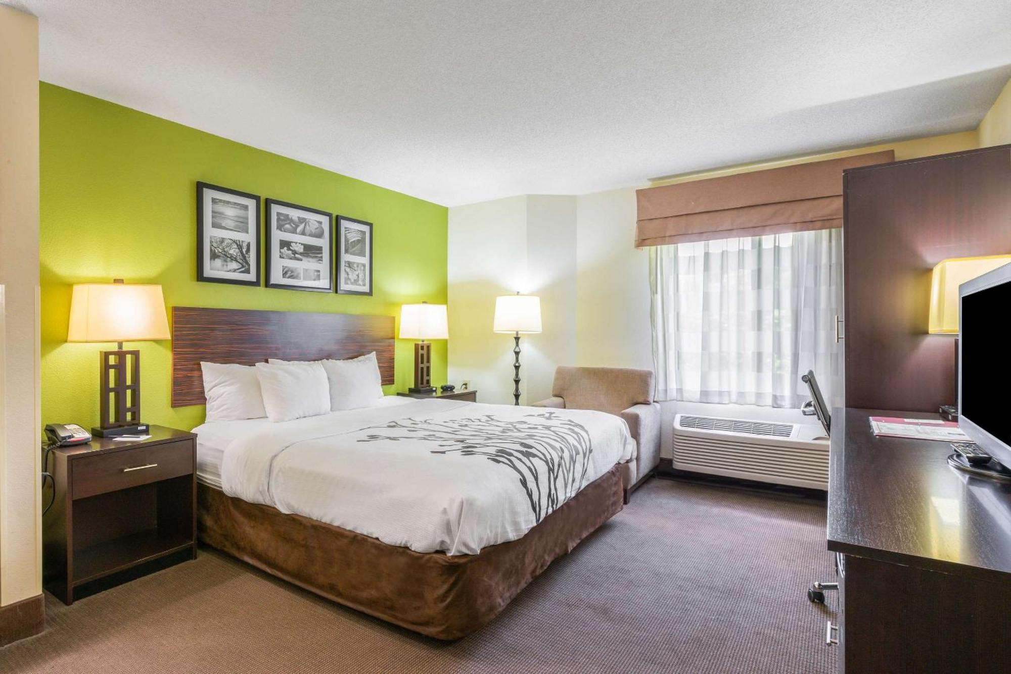 Sleep Inn Statesville I-40 Экстерьер фото