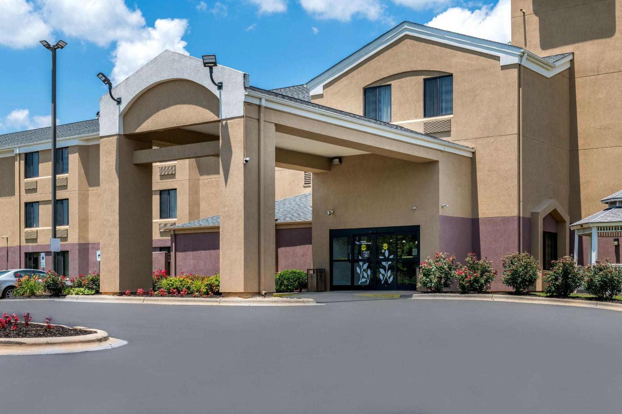 Sleep Inn Statesville I-40 Экстерьер фото